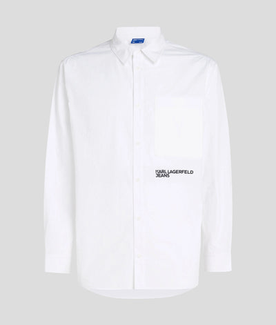 REGULAR-FIT SHIRT