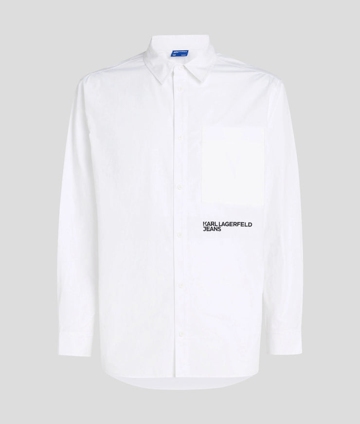 REGULAR-FIT SHIRT