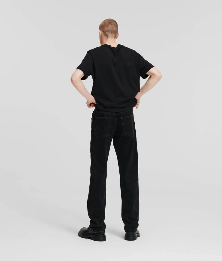 STRAIGHT JEANS