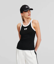 SUNGLASSES TANK TOP