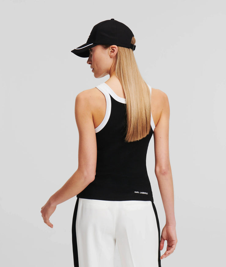 SUNGLASSES TANK TOP