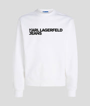 LOGO SWEATSHIRT
