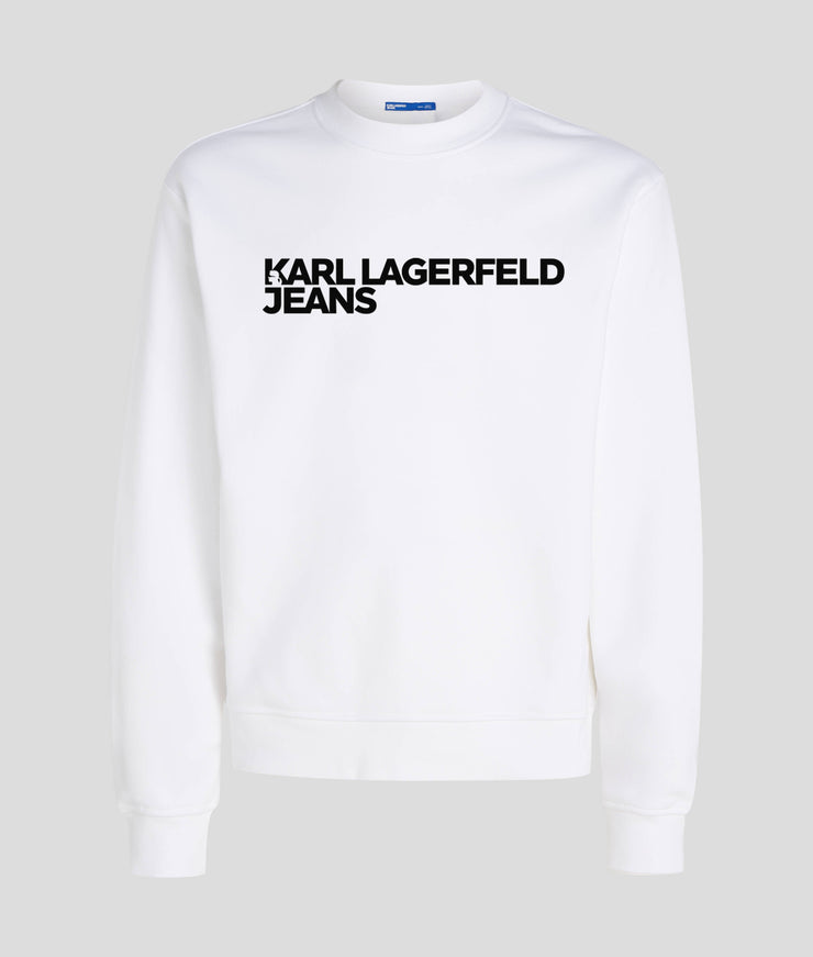 LOGO SWEATSHIRT
