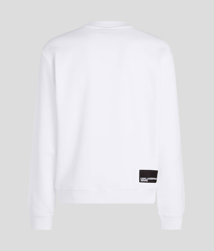 LOGO SWEATSHIRT
