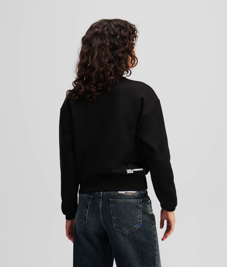 LOGO SWEATSHIRT