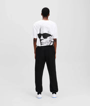 SLIM-FIT SWEATPANTS