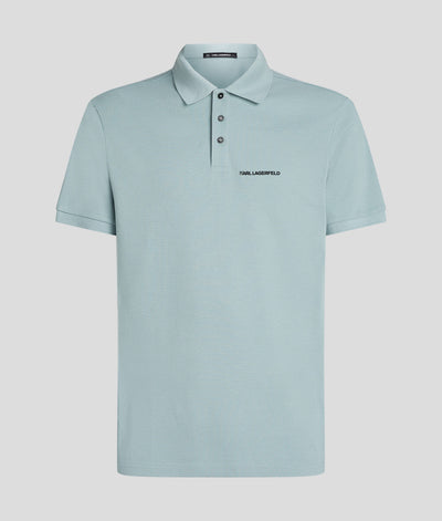 KARL LOGO POLO SHIRT