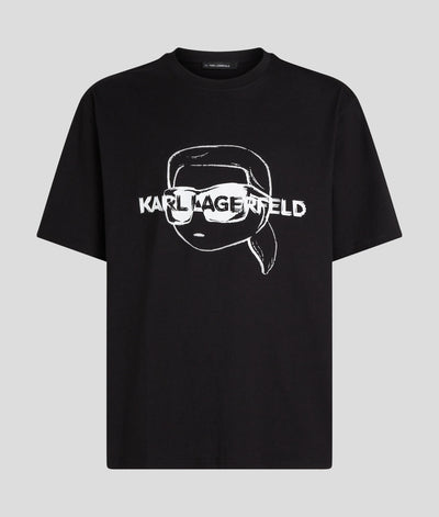 IKON GRAPHIC T-SHIRT