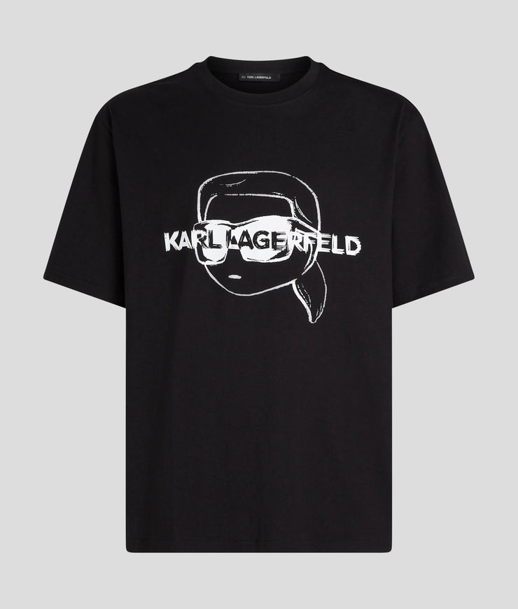 IKON GRAPHIC T-SHIRT