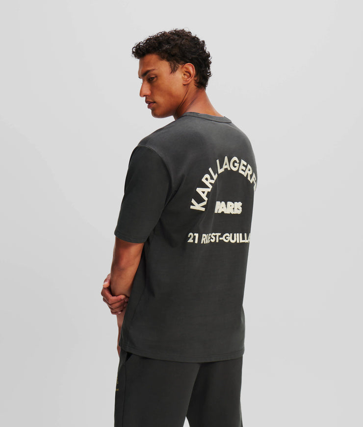 RUE ST-GUILLAUME T-SHIRT