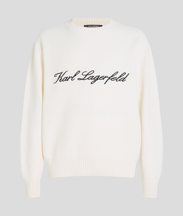HOTEL KARL SWEATER
