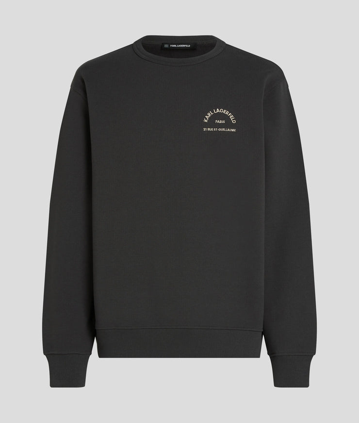 RUE ST-GUILLAUME SWEATSHIRT