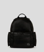 IKON PUFFY NYLON BACKPACK
