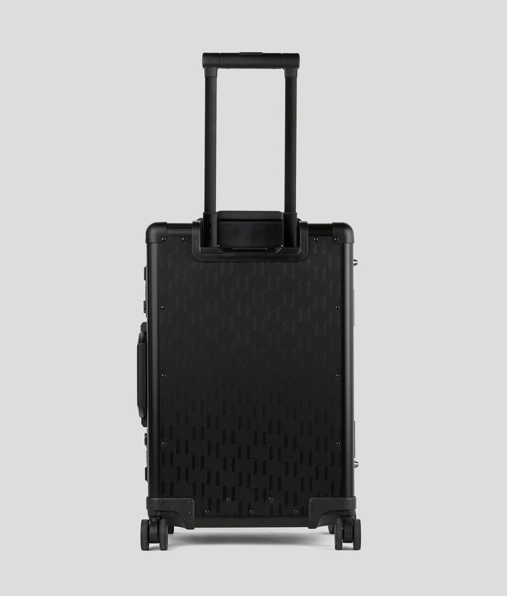 K/ESSENTIAL MONOGRAM HARD TROLLEY CASE