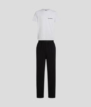 KARL LOGO PAJAMA SET