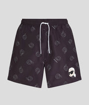 IKON ALL-OVER-PRINT BOARDSHORTS