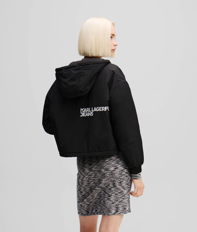LIGHT PADDED JACKET