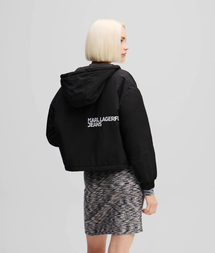 LIGHT PADDED JACKET