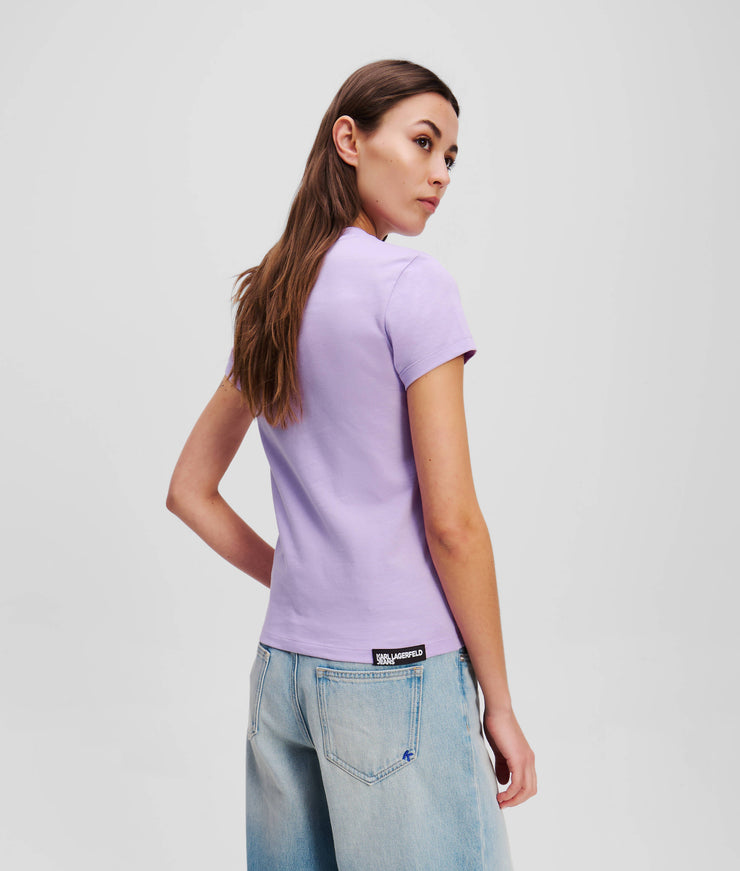 SLIM-FIT T-SHIRT
