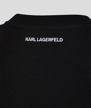 KARL SIGNATURE HEM T-SHIRT