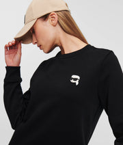 IKON PATCH SWEATSHIRT