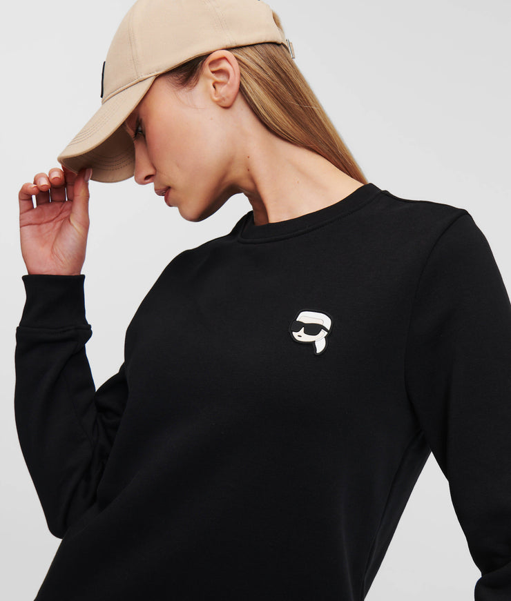 IKON PATCH SWEATSHIRT