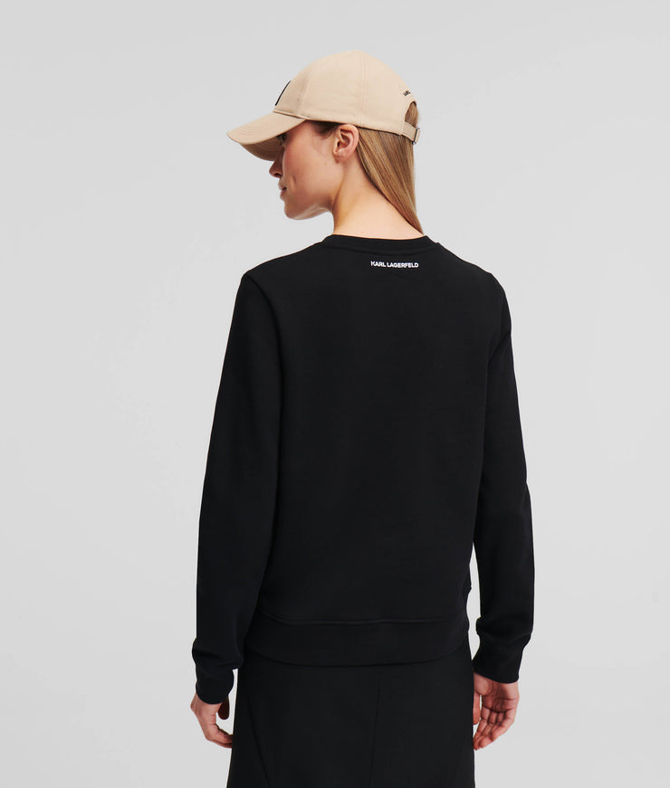 IKON PATCH SWEATSHIRT