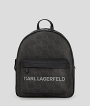 IKON MONOGRAM BACKPACK