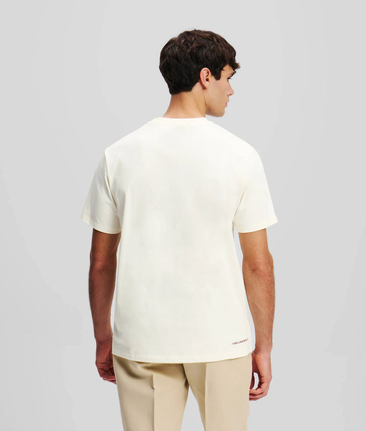 KARL LOGO T-SHIRT