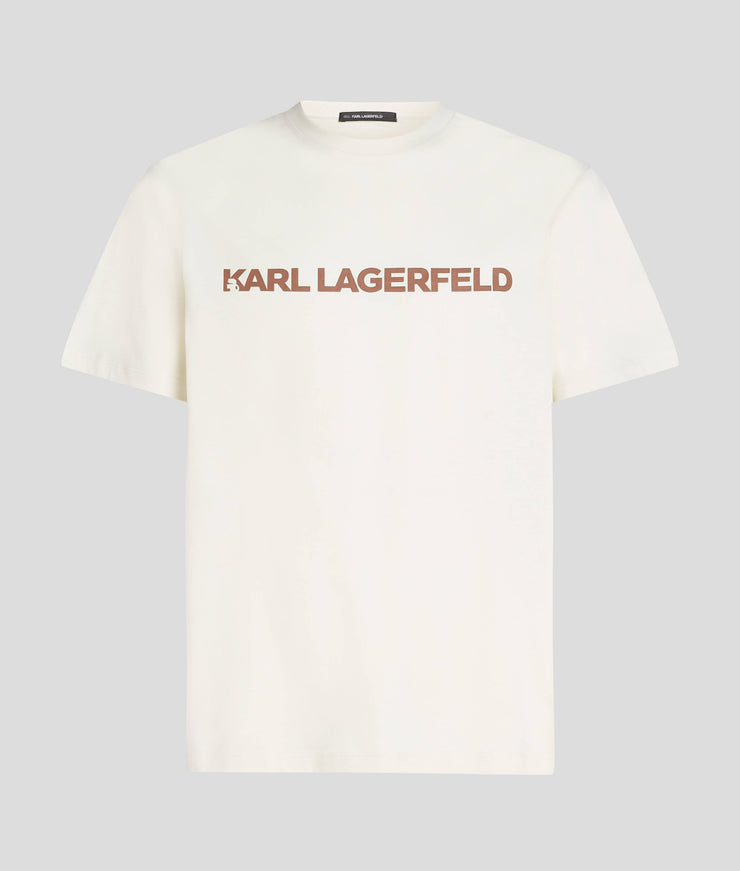 KARL LOGO T-SHIRT