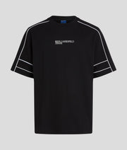 PIPING T-SHIRT