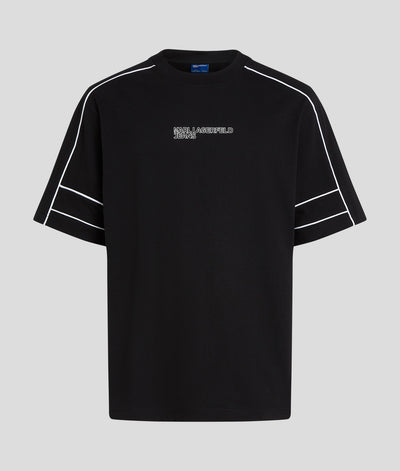 PIPING T-SHIRT