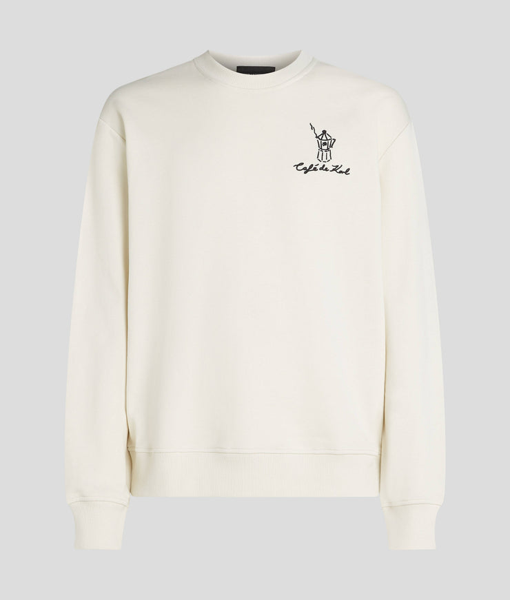 KL X JORGE PARRA SWEATSHIRT