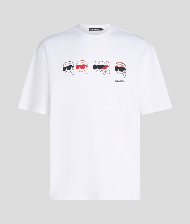 IKON GRAPHIC T-SHIRT