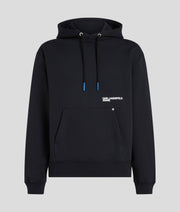 KARL PRINT HOODIE