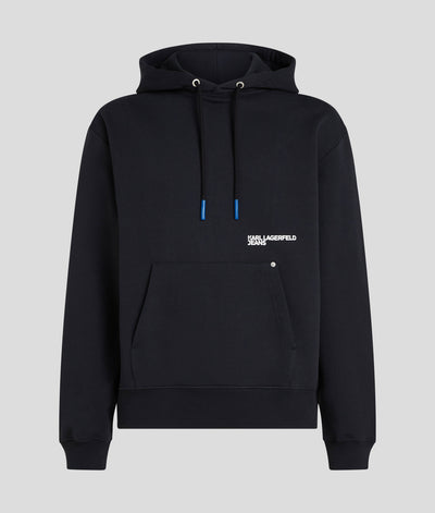 KARL PRINT HOODIE