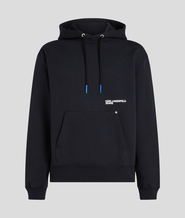KARL PRINT HOODIE