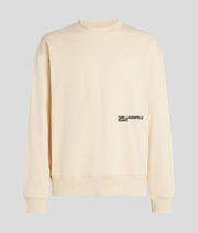 SHIBORI MONOGRAM SWEATSHIRT