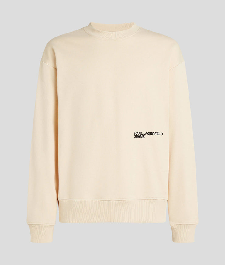 SHIBORI MONOGRAM SWEATSHIRT