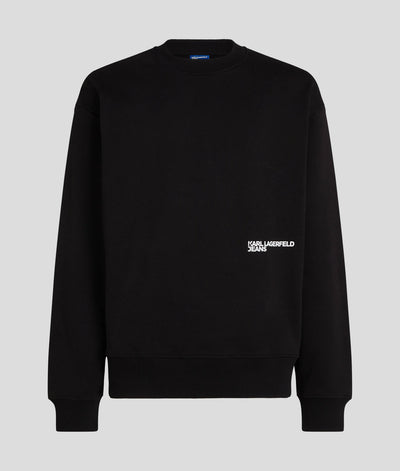 SHIBORI MONOGRAM SWEATSHIRT