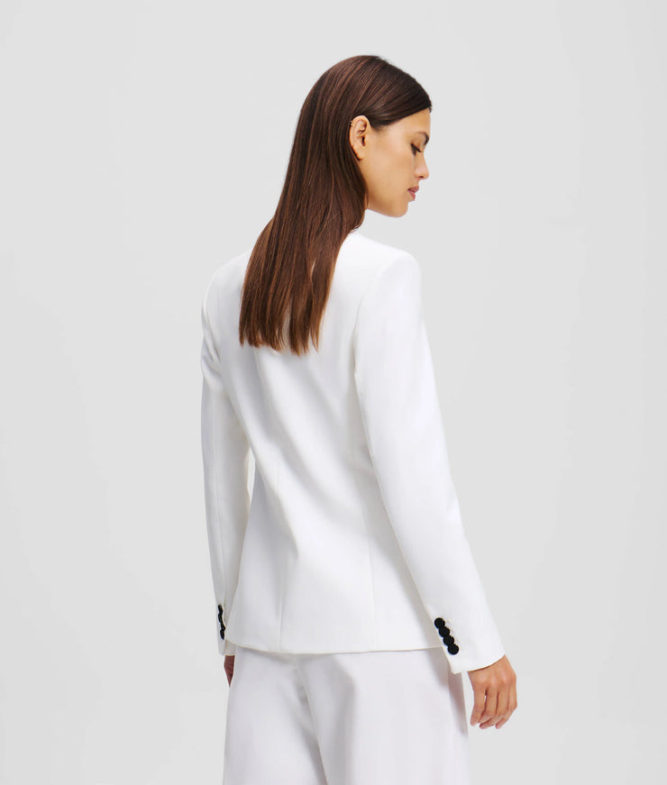 KARL ESSENTIAL TAILORED BLAZER