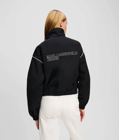 ZIP-UP JACKET