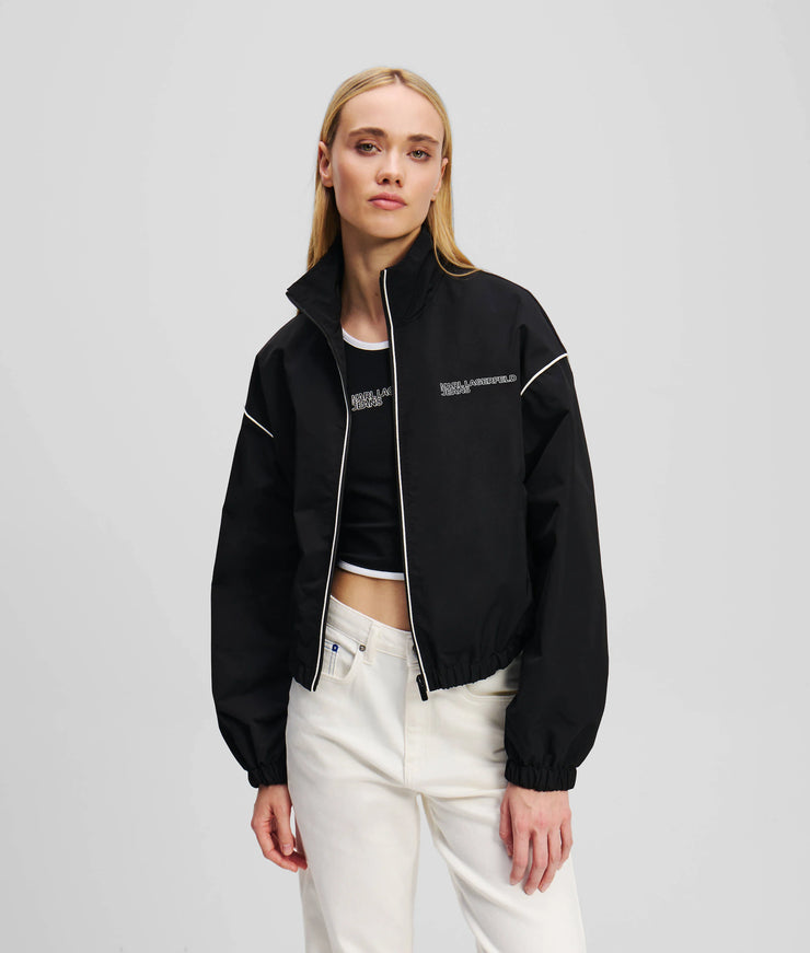 ZIP-UP JACKET