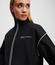 ZIP-UP JACKET