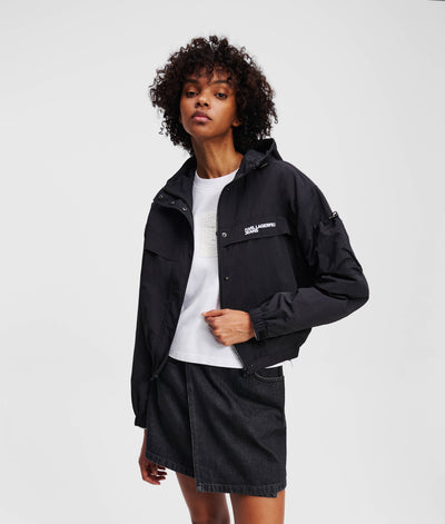 LIGHTWEIGHT JACKET