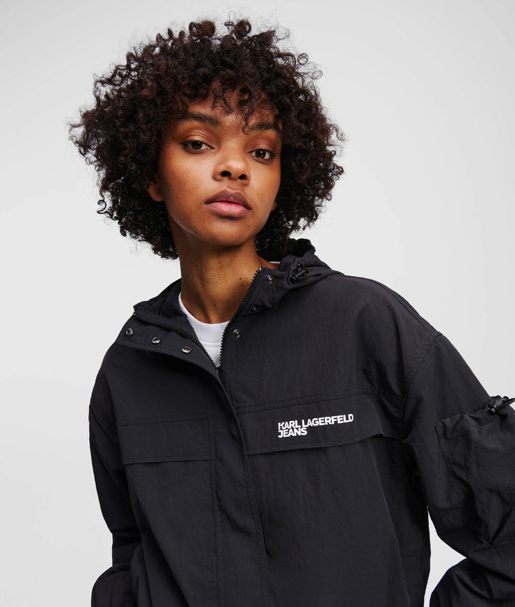 LIGHTWEIGHT JACKET