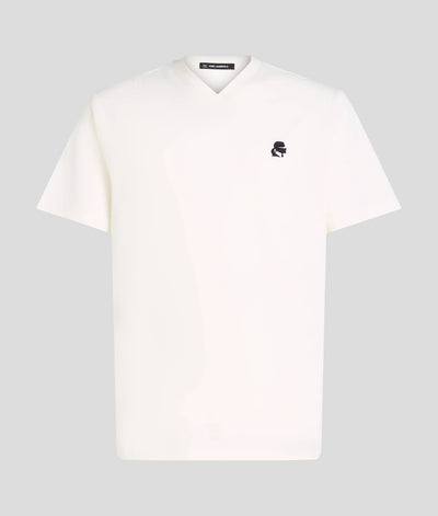KARL KAMEO V-NECK T-SHIRT