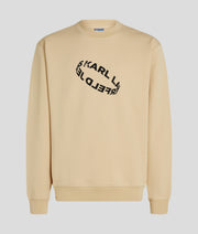 MULTI-RING LOGO SWEATSHIRT