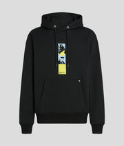 KARL PRINT HOODIE
