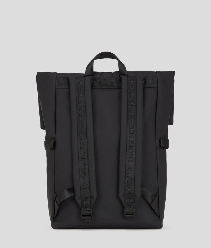 COATED BACKPACK